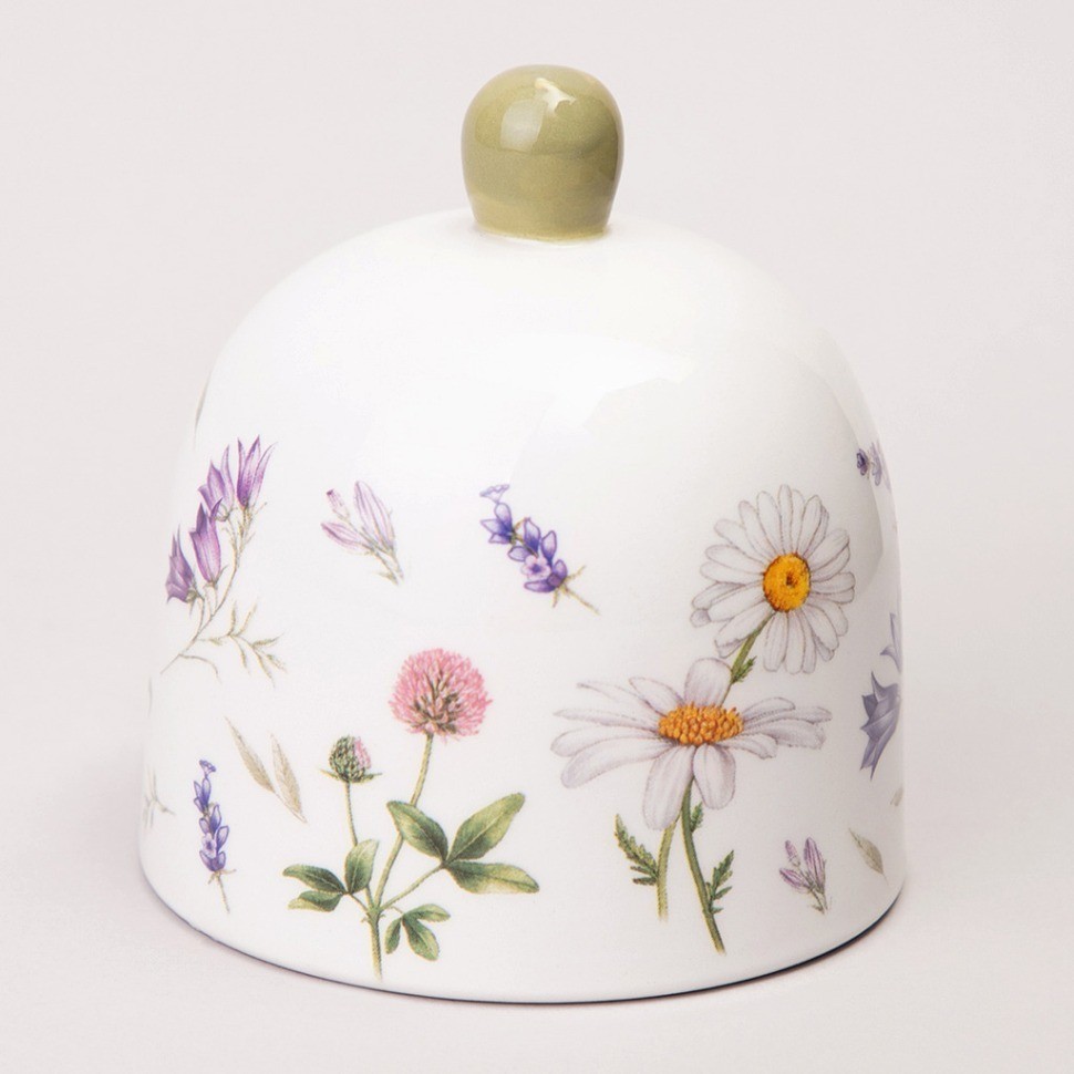 Лимонница agness "flower story" 9*9 см (358-2187)