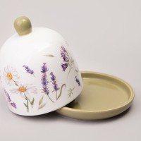 Лимонница agness &quot;flower story&quot; 9*9 см (358-2187)