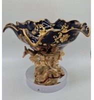 Фруктовница &quot;Светское общество&quot; диаметр=35 см.высота=25 см. Lefard (D-46-1108)