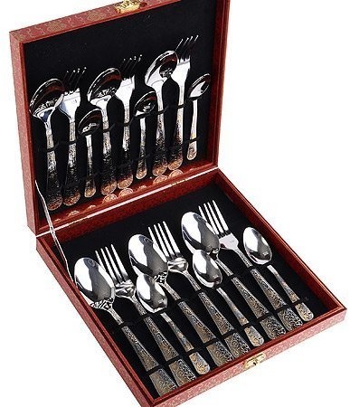 Набор столовых приборов 18 предметов MAYER BOCH (26475)