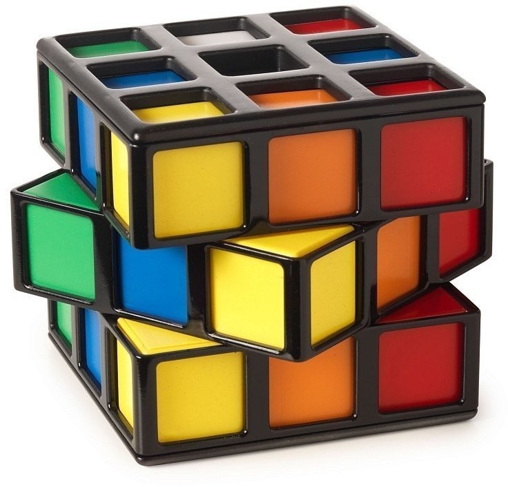 Логическая Игра "Клетка Рубика" (29175)