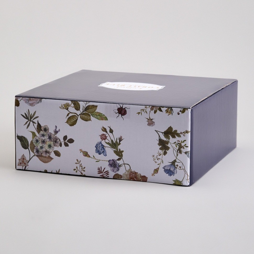 Чайная пара lefard "кобальт" 300 мл (86-2357-1)