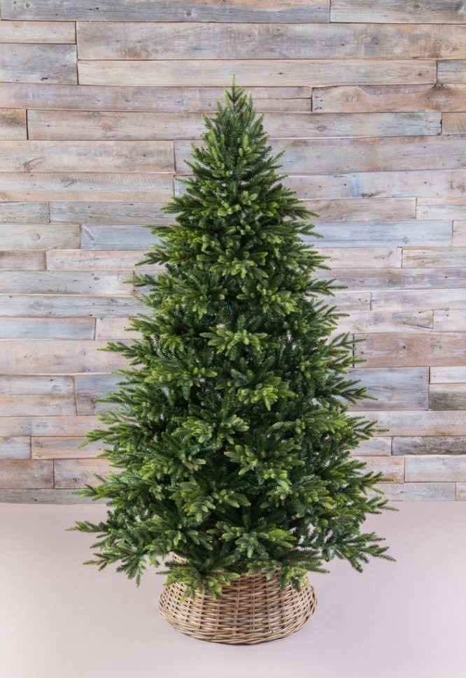 Триумф ель королевская премиум 155 см зеленая (73166)