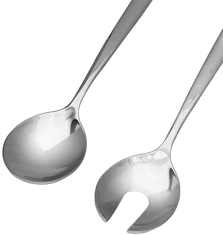 Face Набор для салата 2 шт ZEUS ZEUSAL2C