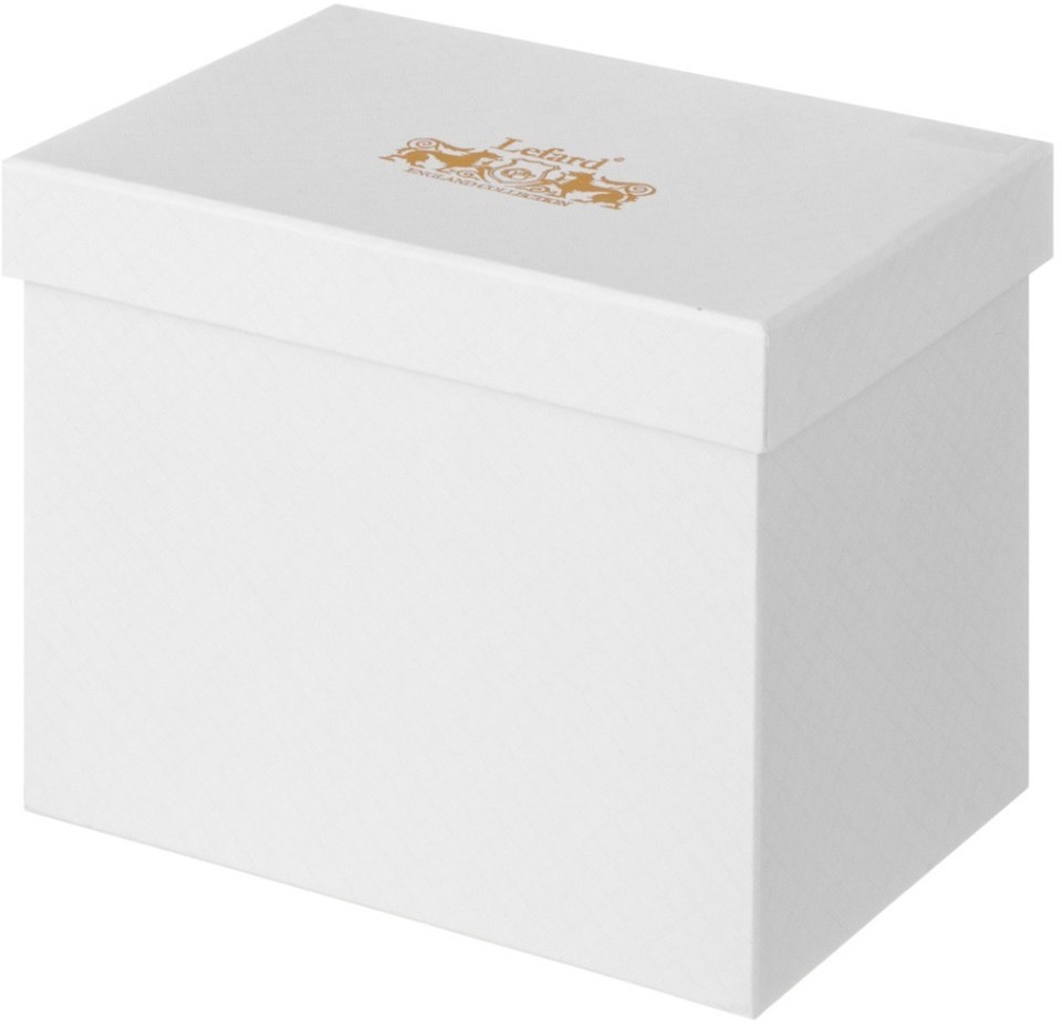 Ваза на ножке lefard "venezia" 13*7 см (кор-24шт) (55-3022)