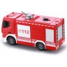 Радиоуправляемая пожарная машина Double E 1:26 2.4G (E572-003)