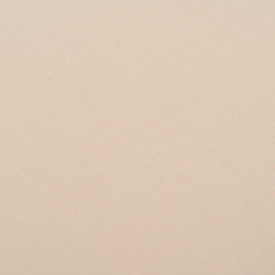 Простыня бежевого цвета из органического стираного хлопка из коллекции essential, 180х270 см (69389)