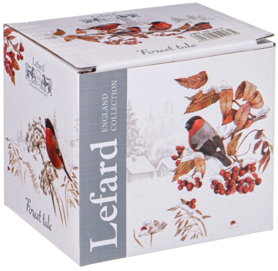 Кружка lefard "лесная сказка" 380 мл (85-1913)