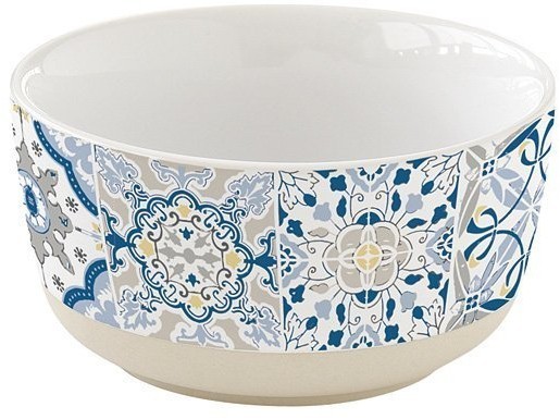 Салатник CASADECOR, синий, 12 см - EL-R1659/CADB Easy Life