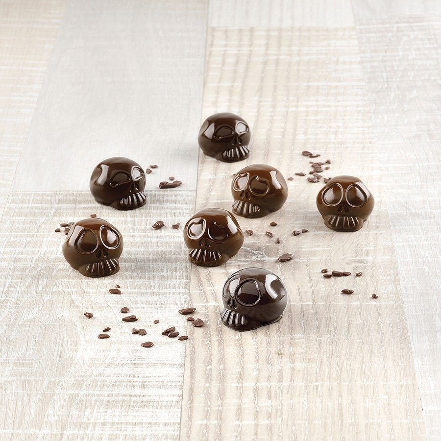 Форма для приготовления конфет amleto, 24 х 11 х 2,7 см, силиконовая (72865)