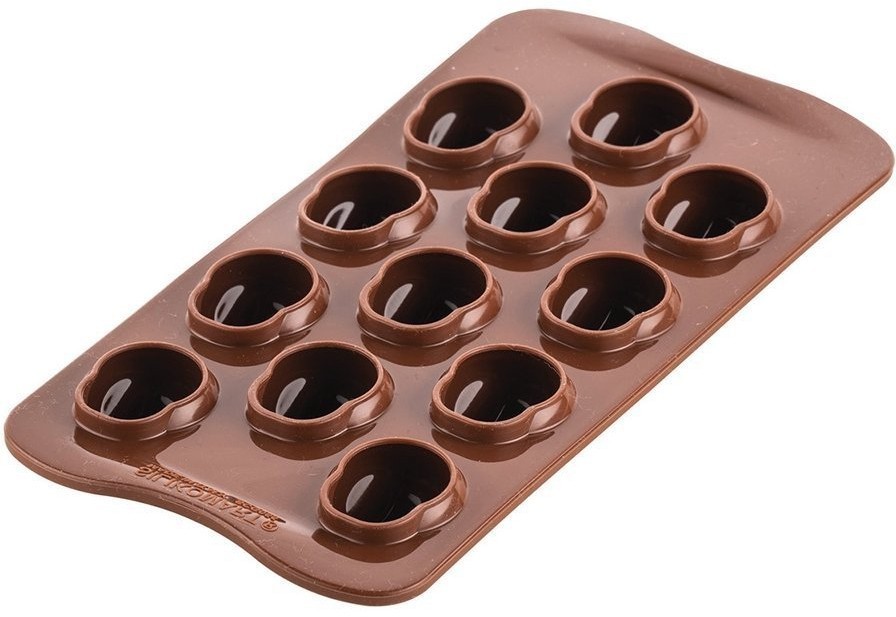 Форма для приготовления конфет amleto, 24 х 11 х 2,7 см, силиконовая (72865)