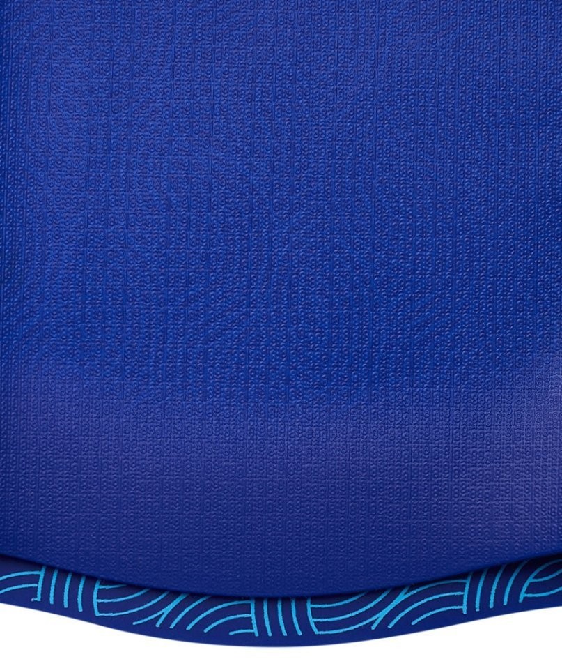 Шапочка для плавания Twist Blue, силикон (2104929)