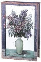 Шкатулка-книжка 27х18х7 см Lefard (94-203)