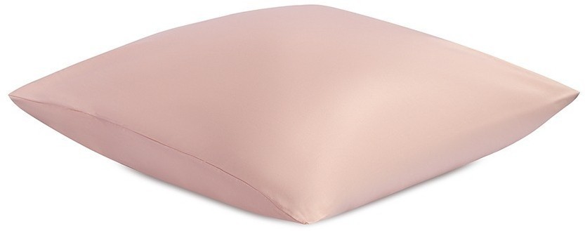 Набор наволочек из премиального сатина цвета пыльной розы из коллекции essential, 70х70 см (78475)
