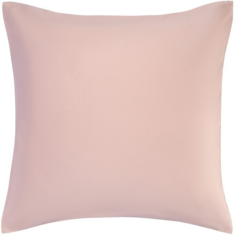 Набор наволочек из премиального сатина цвета пыльной розы из коллекции essential, 70х70 см (78475)