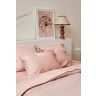 Набор наволочек из премиального сатина цвета пыльной розы из коллекции essential, 70х70 см (78475)