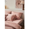 Набор наволочек из премиального сатина цвета пыльной розы из коллекции essential, 70х70 см (78475)
