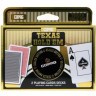 Карты "Copag Texas Holdem Double Metal" (33703)