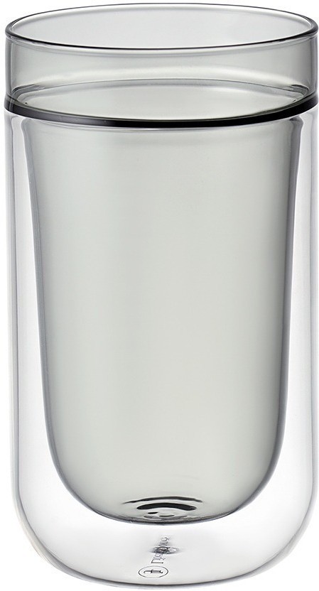 Набор стаканов pure, 280 мл, дымчато-серые, 2 шт. (78812)