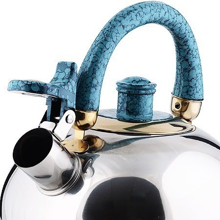 Чайник со свистком 2 л MAYER BOCH (40415)