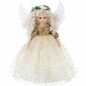 Кукла декоративная "ангел" 46 см Lefard (485-507)