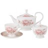 Чайный сервиз lefard "астра" на 6 пер. 14 пр. 1200/320/250 мл (415-2247)