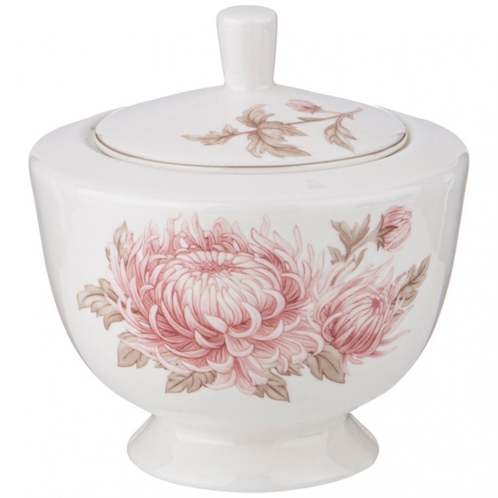 Чайный сервиз lefard "астра" на 6 пер. 14 пр. 1200/320/250 мл (415-2247)