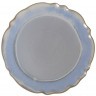 Тарелка L9328-MB, 33,5 см, каменная керамика, blue, ROOMERS TABLEWARE