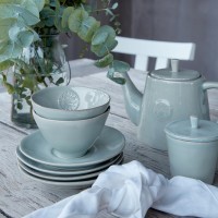 Блюдо NOA302-TRQ(NOA302-02409E), керамика, Turquoise, Costa Nova