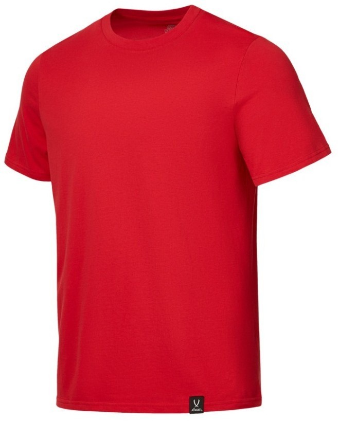 Футболка JOGEL ESSENTIAL Core Tee, красный (2121181)