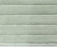 Полотенце банное waves мятного цвета из коллекции essential, 70х140 см (79173)