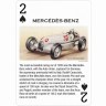 Карты "Vintage Motor Cars Playing Card Deck" (47093)