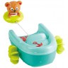 Игрушка для купания Мишка на тюбинге (E0217_HP)
