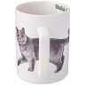 Кружка lefard "brish shorthair" 400мл 8*7*10.8cm (260-934)