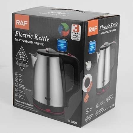 Электрический чайник 2000Вт 2 л RAF R- (7829)