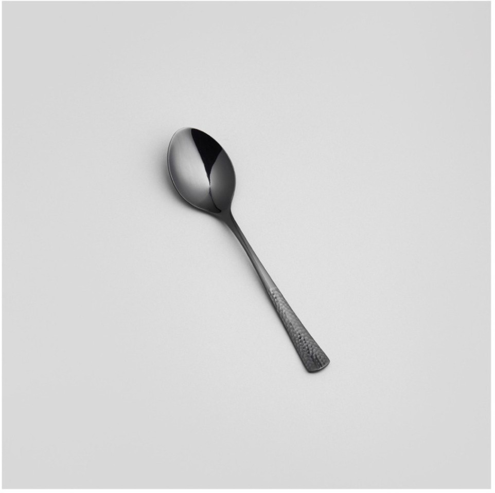 Набор столовых приборов vento agness 12 пр., пвд покрытие, цвет: черный (1000-006)