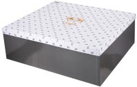 Чайный сервиз lefard &quot;grain&quot; на 6 пер. 14 пр. серый (42-504)