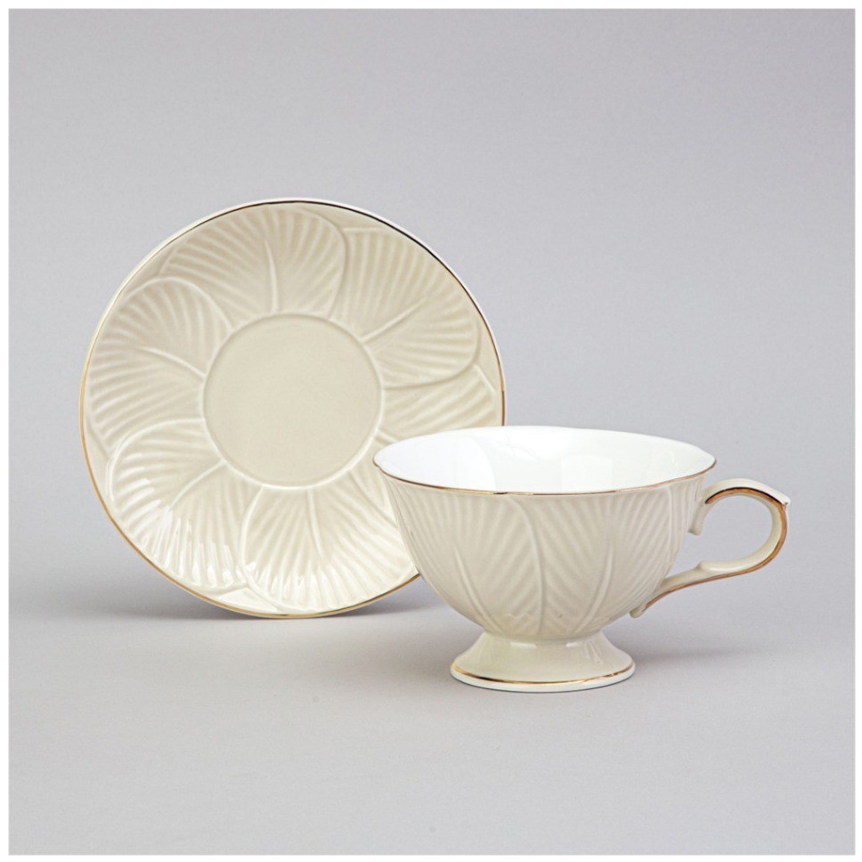 Чайный набор lefard "top style" на 2 пер. 4 пр. 250 мл (42-551)