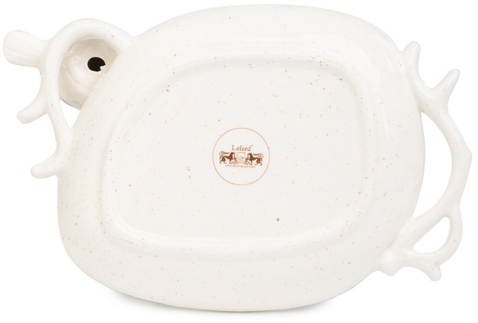 Блюдо сервировочное 27х17х9 см Lefard (406-778)