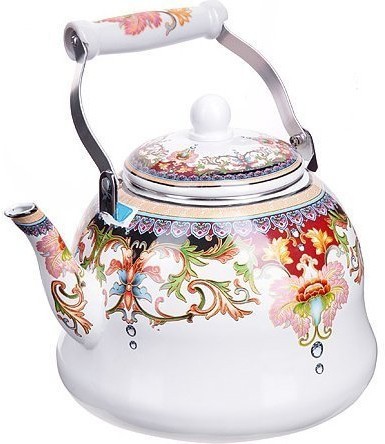 Чайник 6л ЭМАЛЬ с/кр Mayer&Boch (27991)