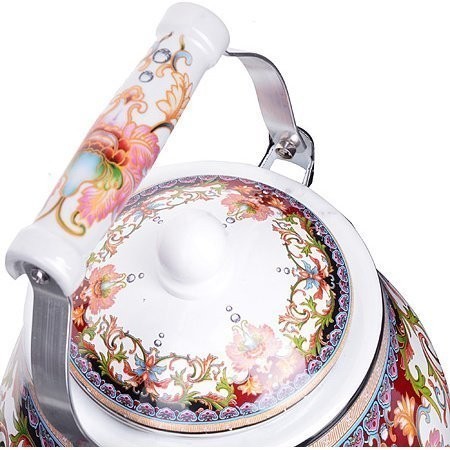 Чайник 6л ЭМАЛЬ с/кр Mayer&Boch (27991)