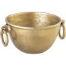 Емкость для охлаждения вина 25075-22/G, металл, Antique gold, ROOMERS TABLEWARE