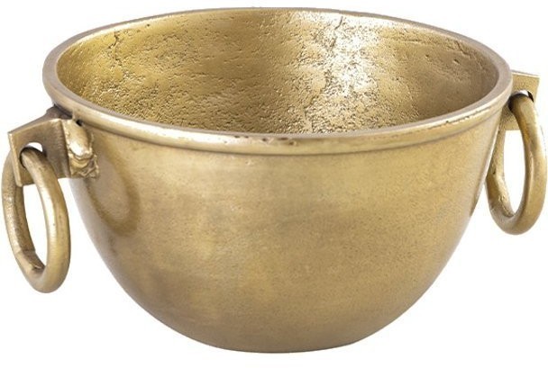 Емкость для охлаждения вина 25075-22/G, металл, Antique gold, ROOMERS TABLEWARE