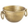 Емкость для охлаждения вина 25075-22/G, металл, Antique gold, ROOMERS TABLEWARE