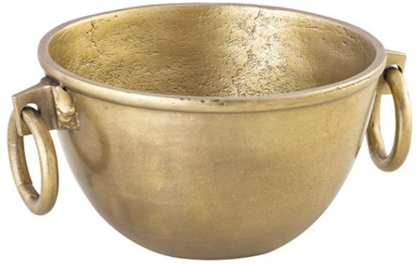 Емкость для охлаждения вина 25075-22/G, металл, Antique gold, ROOMERS TABLEWARE