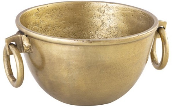 Емкость для охлаждения вина 25075-22/G, металл, Antique gold, ROOMERS TABLEWARE