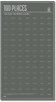 Постер «100 мест, которые нужно посетить прежде чем умереть» (52810)