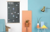 Постер «100 мест, которые нужно посетить прежде чем умереть» (52810)