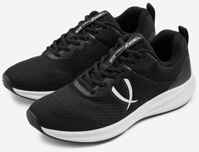 БЕЗ УПАКОВКИ Кроссовки спортивные JOGEL Airstream 3.0 JSH504, черный (2134134)