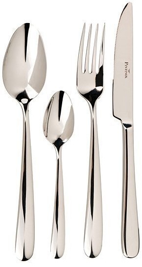 Набор столовых приборов "savoy" на 6 персоны 24 пр. PINTINOX (340-015)
